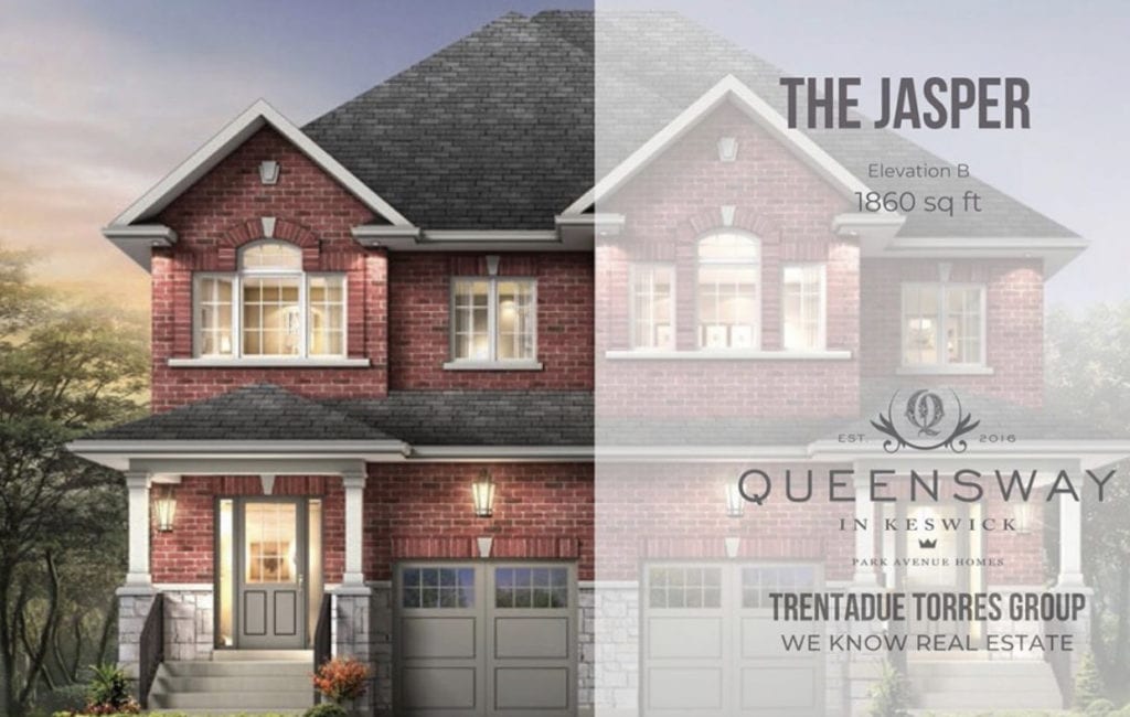 Queensway In Keswick Park Avenue Homes Trentadue Torres Group RE